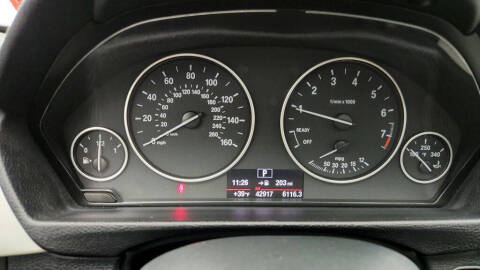 2017 BMW 3 Series 320i xDrive