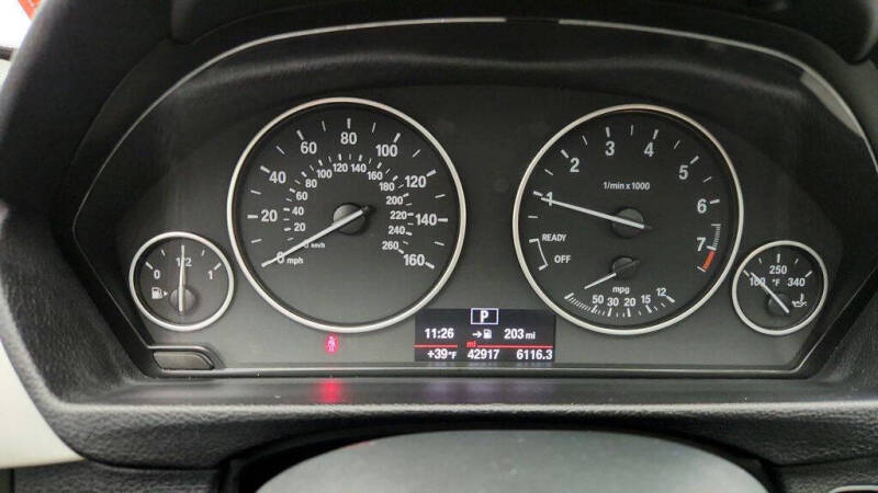 2017 BMW 3 Series 320i xDrive