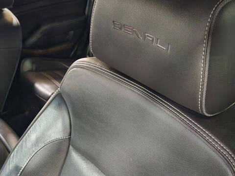 2019 GMC Yukon Denali