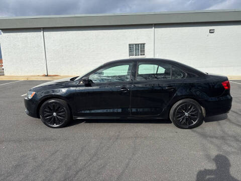 2014 Volkswagen Jetta S