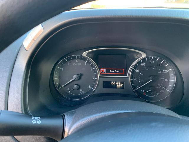 2015 Nissan Pathfinder