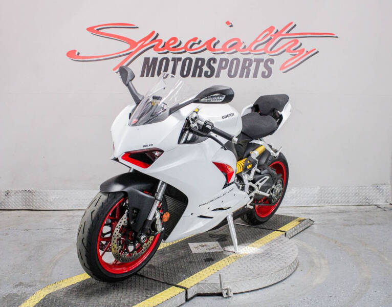 2021 Ducati Panigale V2