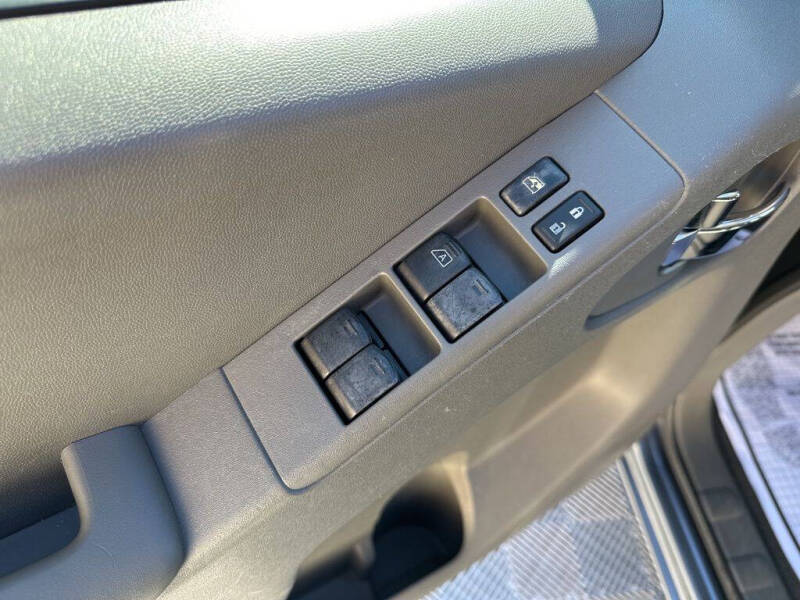 2019 Nissan Frontier SV