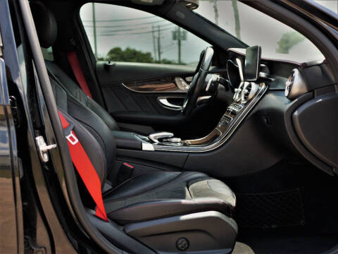 2017 Mercedes-Benz C-Class AMG C 43