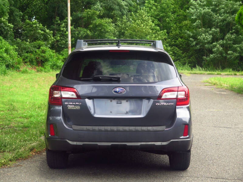 2016 Subaru Outback 2.5i Premium
