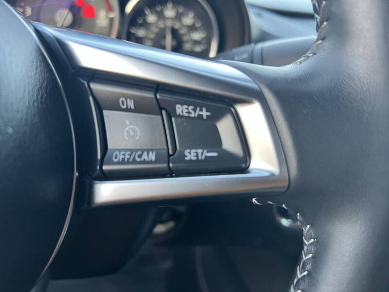 2021 Mazda MX-5 Miata RF Club