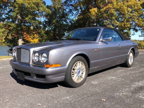 2002 Bentley Azure