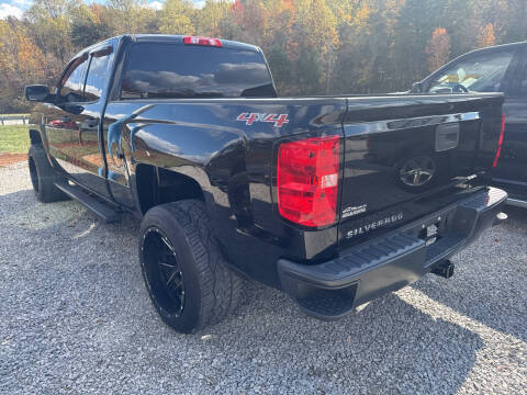 2017 Chevrolet Silverado 1500 LS