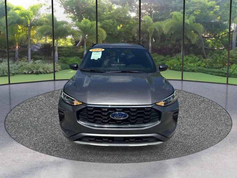2024 Ford Escape ST-Line