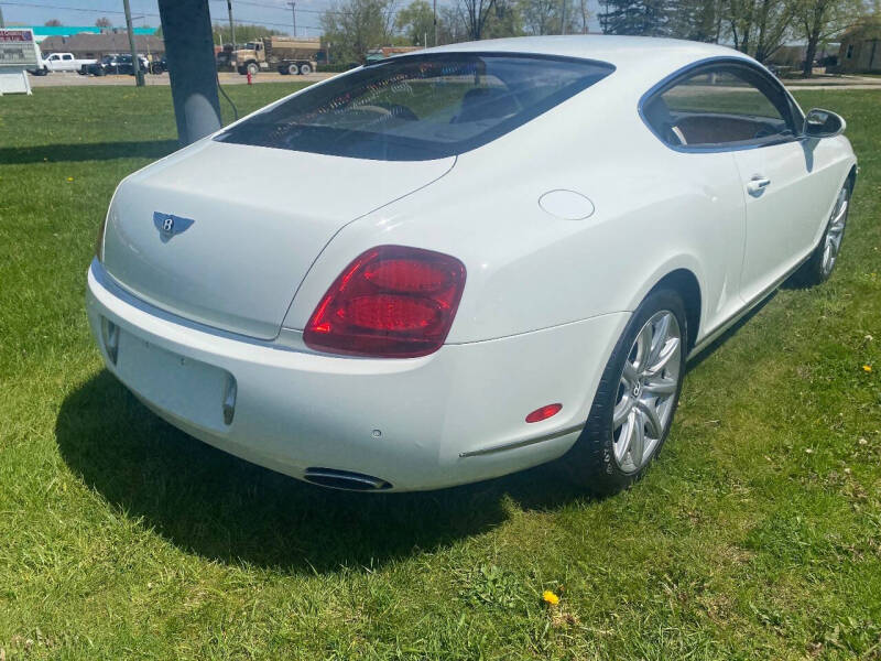 2005 Bentley Continental GT Turbo