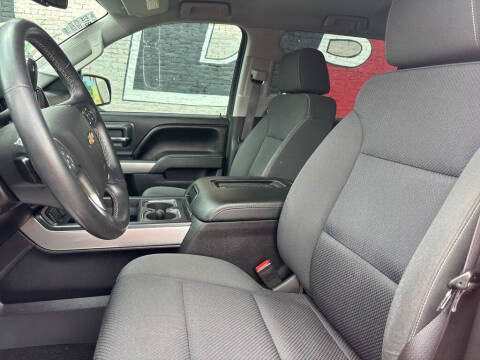 2016 Chevrolet Silverado 1500