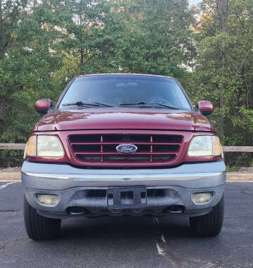 2003 Ford F-150 Lariat