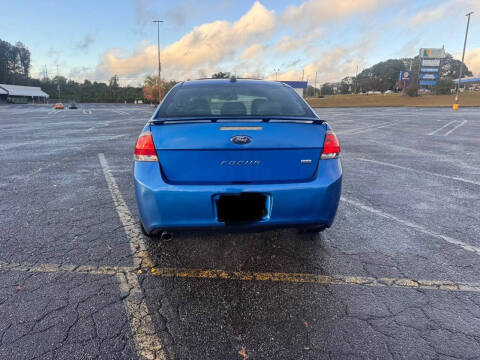 2010 Ford Focus SES