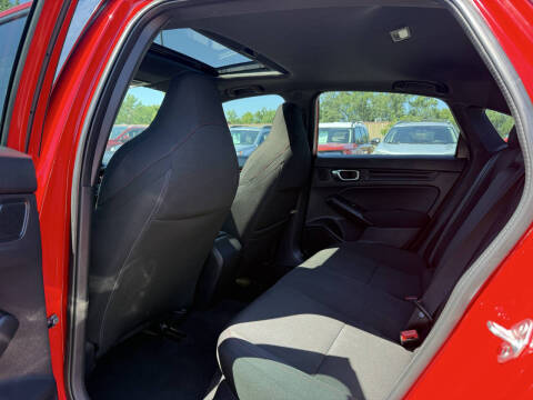 2022 Honda Civic Si