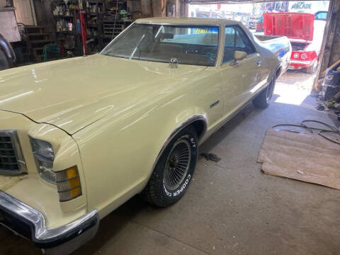 1978 Ford Ranchero