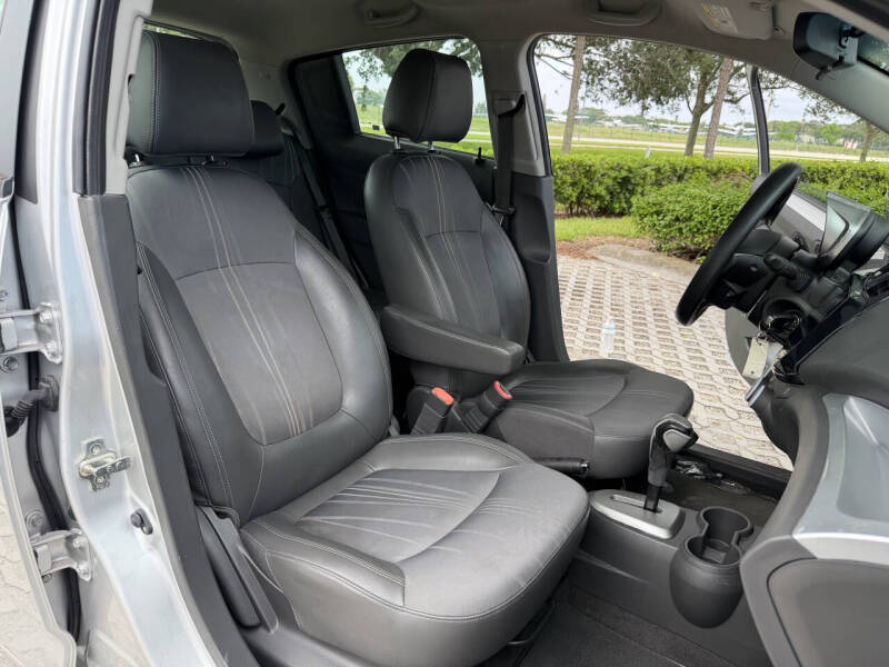 2015 Chevrolet Spark 1LT CVT