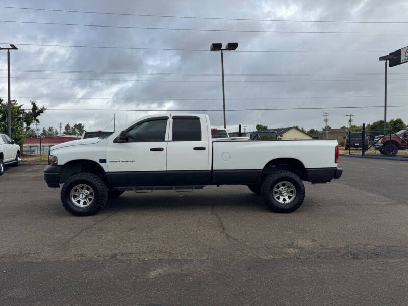 2004 Dodge Ram 2500 SLT