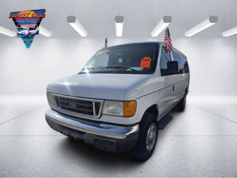 2007 Ford E-Series