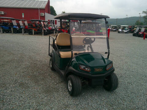 2022 Club Car Tempo 4 Passenger 48 Volt