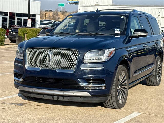 2019 Lincoln Navigator Reserve