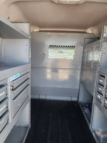 2010 Ford Transit Connect