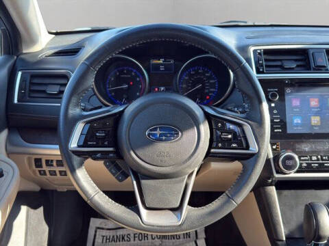 2018 Subaru Outback 2.5i Limited