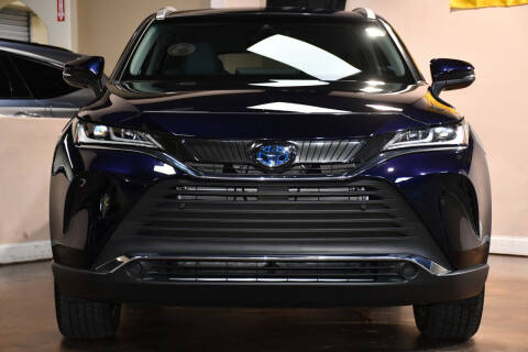 2021 Toyota Venza for sale at Tampa Bay AutoNetwork in Tampa FL