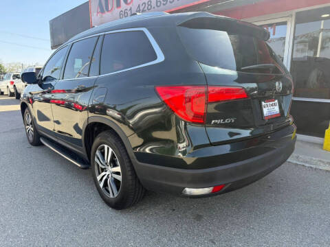 2016 Honda Pilot EX-L w/RES