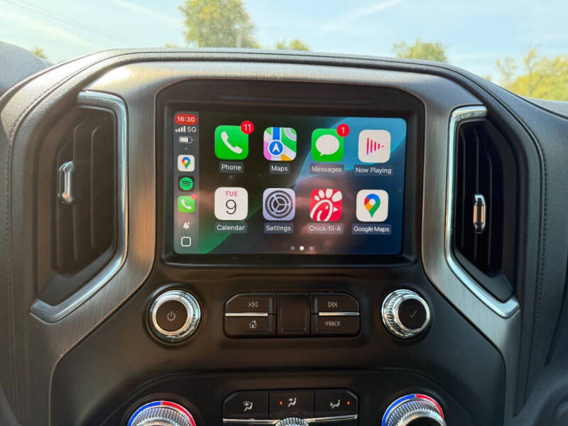 2021 GMC Sierra 2500HD Denali