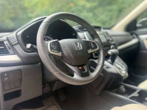 2019 Honda CR-V LX