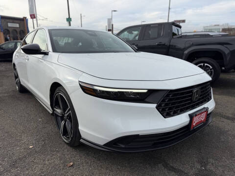 2023 Honda Accord Hybrid