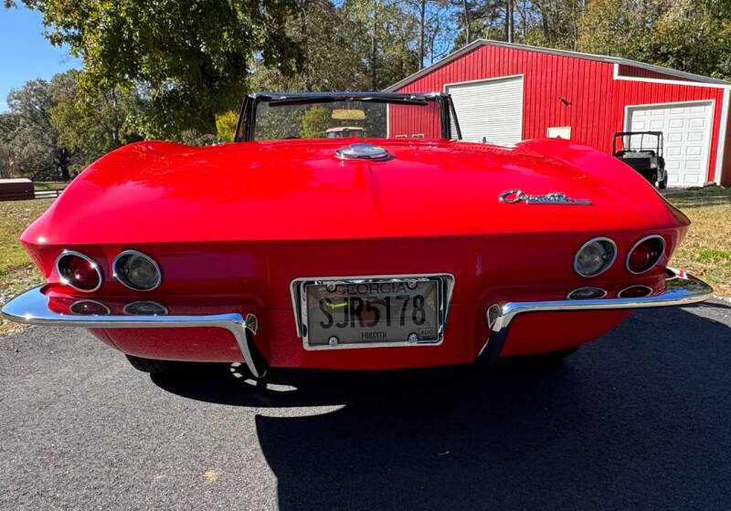 1964 Chevrolet Corvette