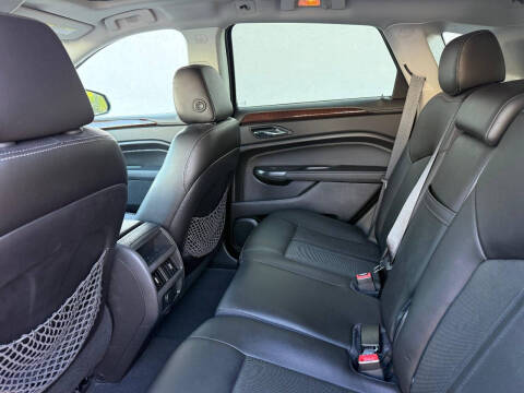 2014 Cadillac SRX Luxury Collection