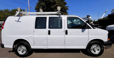 2014 Chevrolet Express 2500