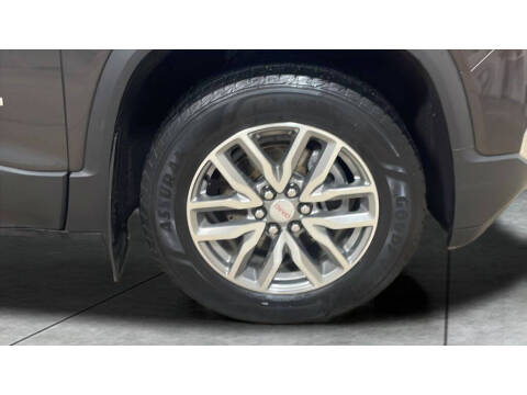 2018 GMC Acadia SLE-2