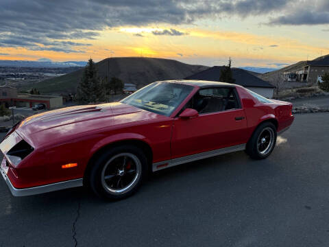 1983 Chevrolet Camaro Z28