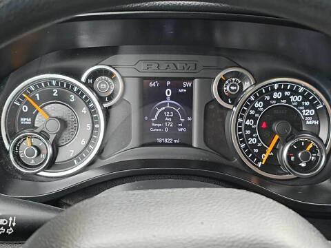 2020 RAM 1500 Tradesman