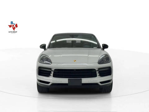 2020 Porsche Cayenne S Coupe