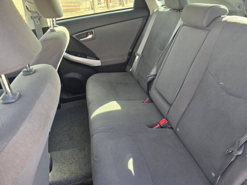 2014 Toyota Prius Two