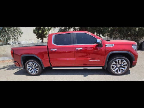 2023 GMC Sierra 1500