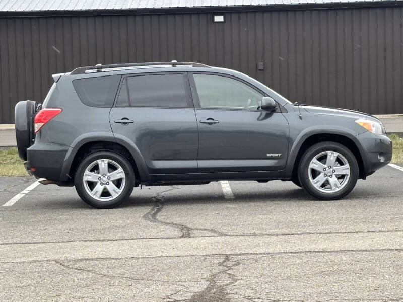 2008 Toyota RAV4 Sport