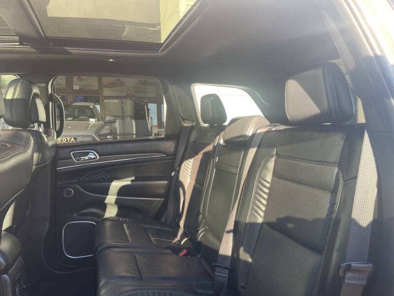 2020 Jeep Grand Cherokee SRT