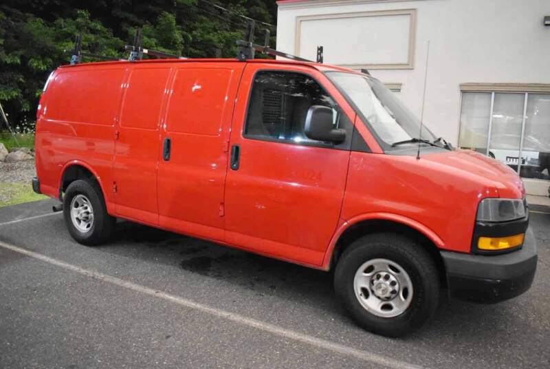 2020 Chevrolet Express 2500