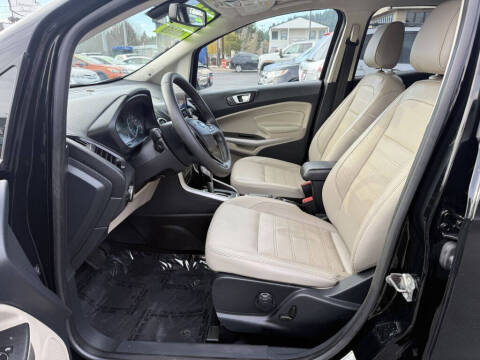 2020 Ford EcoSport Titanium