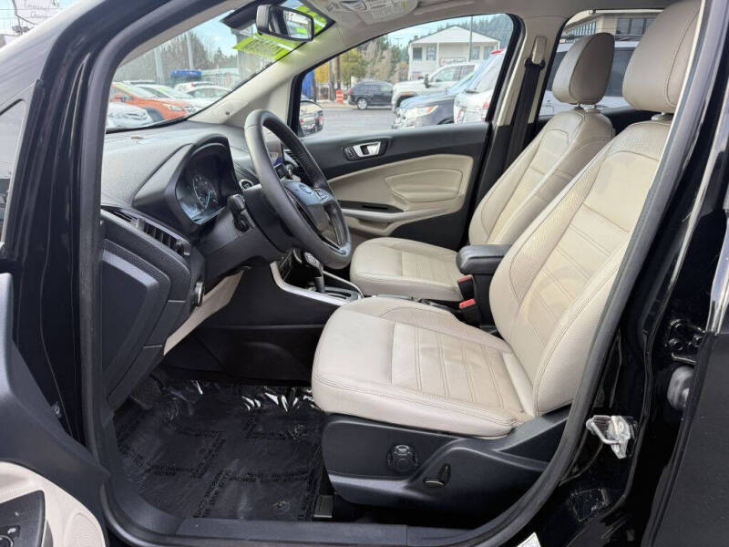 2020 Ford EcoSport Titanium