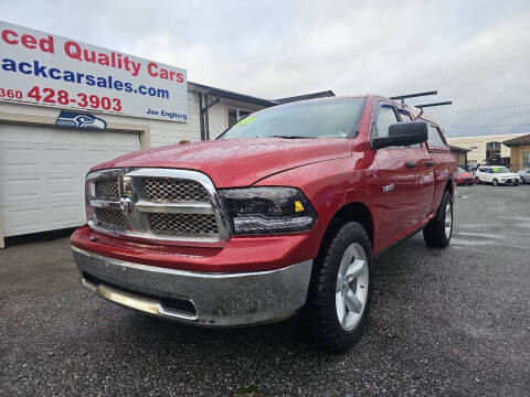 2009 Dodge Ram 1500 SLT