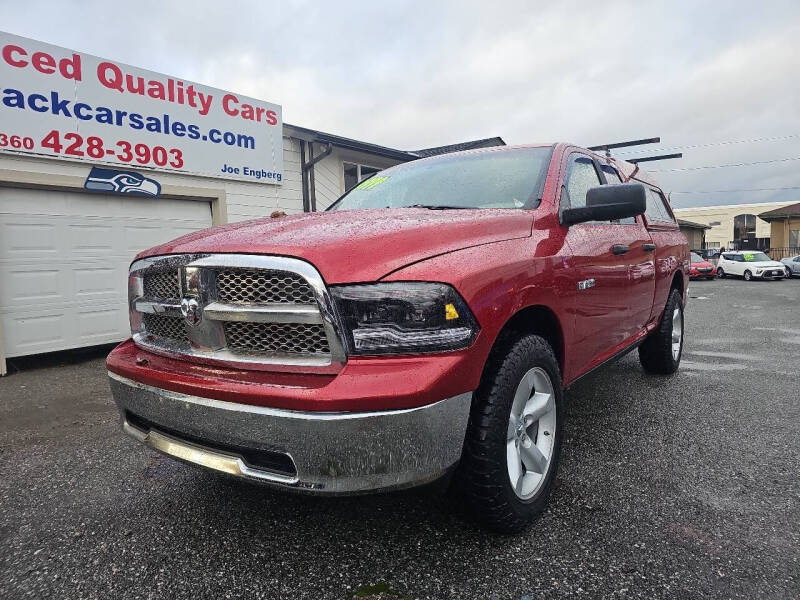 2009 Dodge Ram 1500 SLT