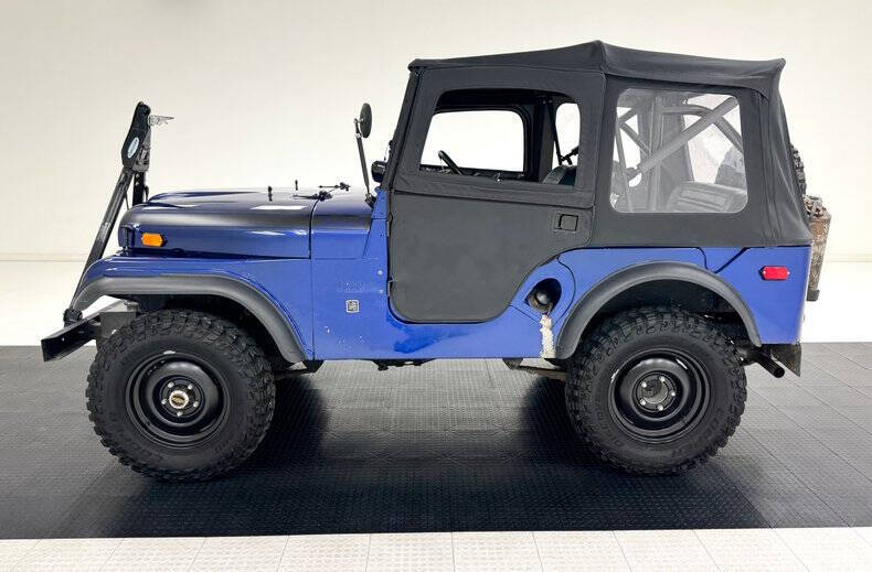 1970 Jeep CJ-5