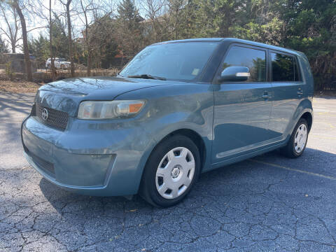 2008 Scion xB for sale at Peach Auto Sales in Smyrna GA