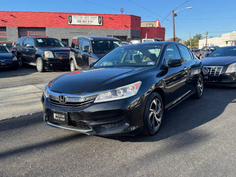 2017 Honda Accord LX